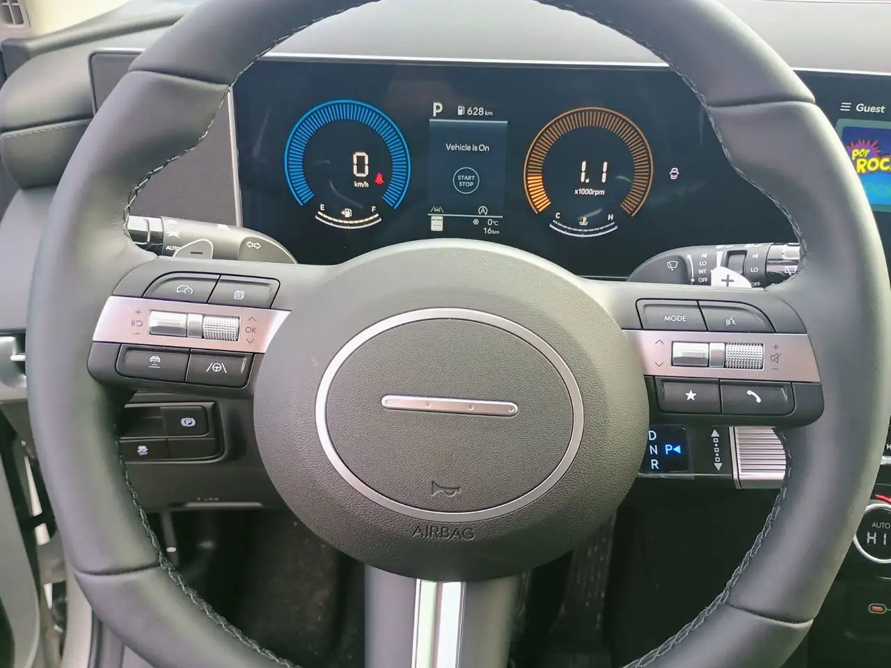Hyundai TUCSON снимка Hyundai TUCSON