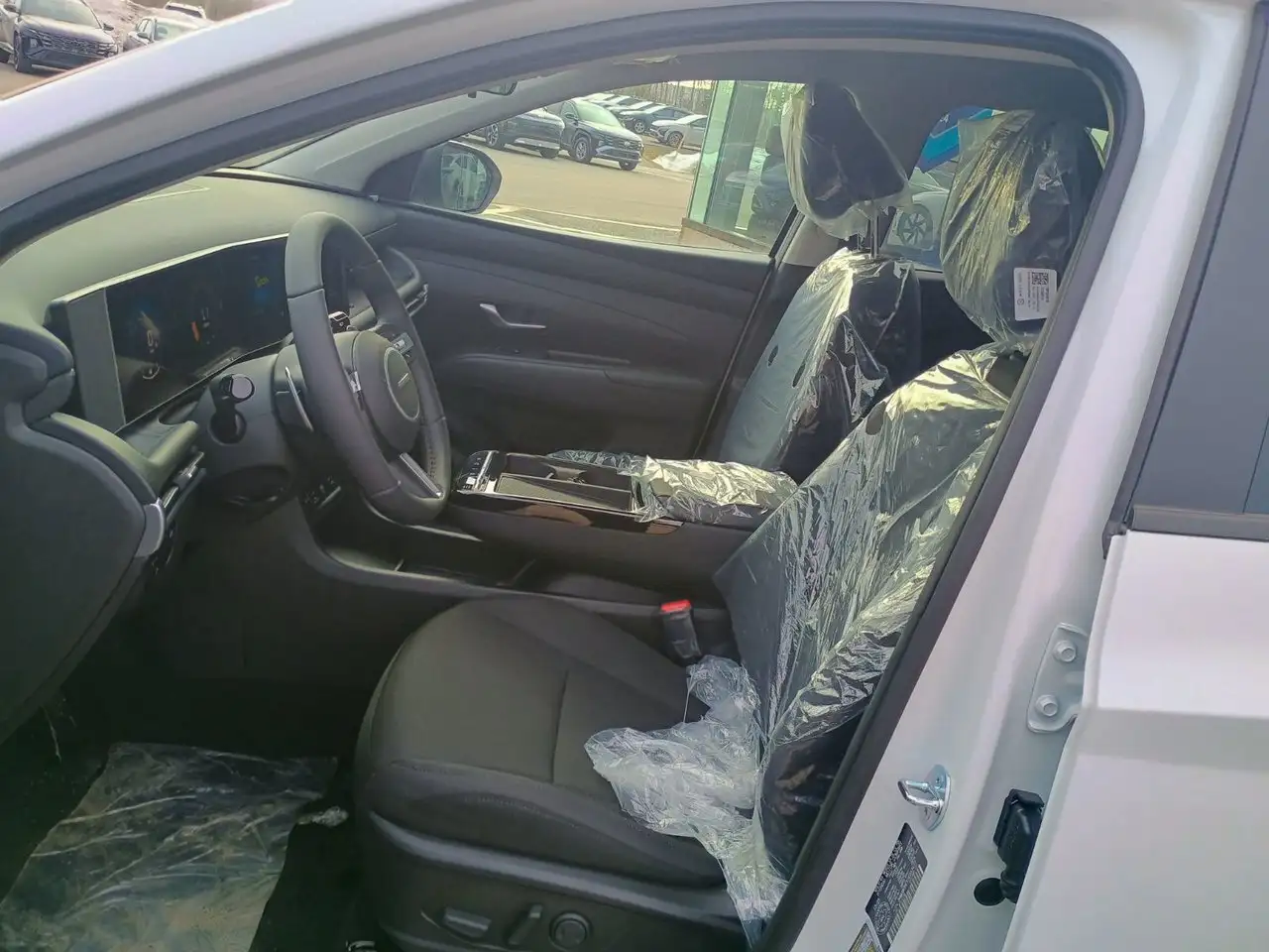 Hyundai TUCSON снимка Hyundai TUCSON