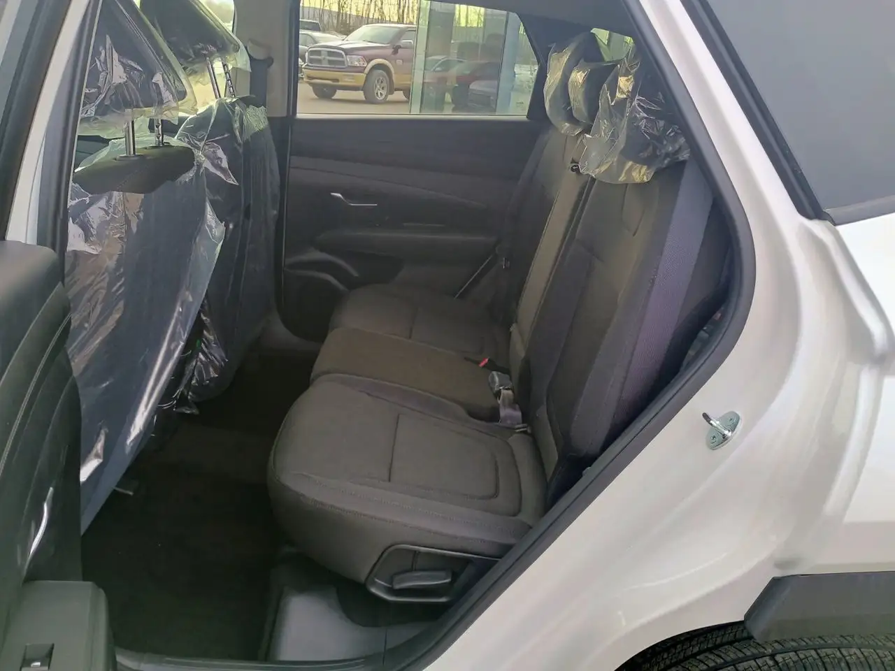 Hyundai TUCSON снимка Hyundai TUCSON