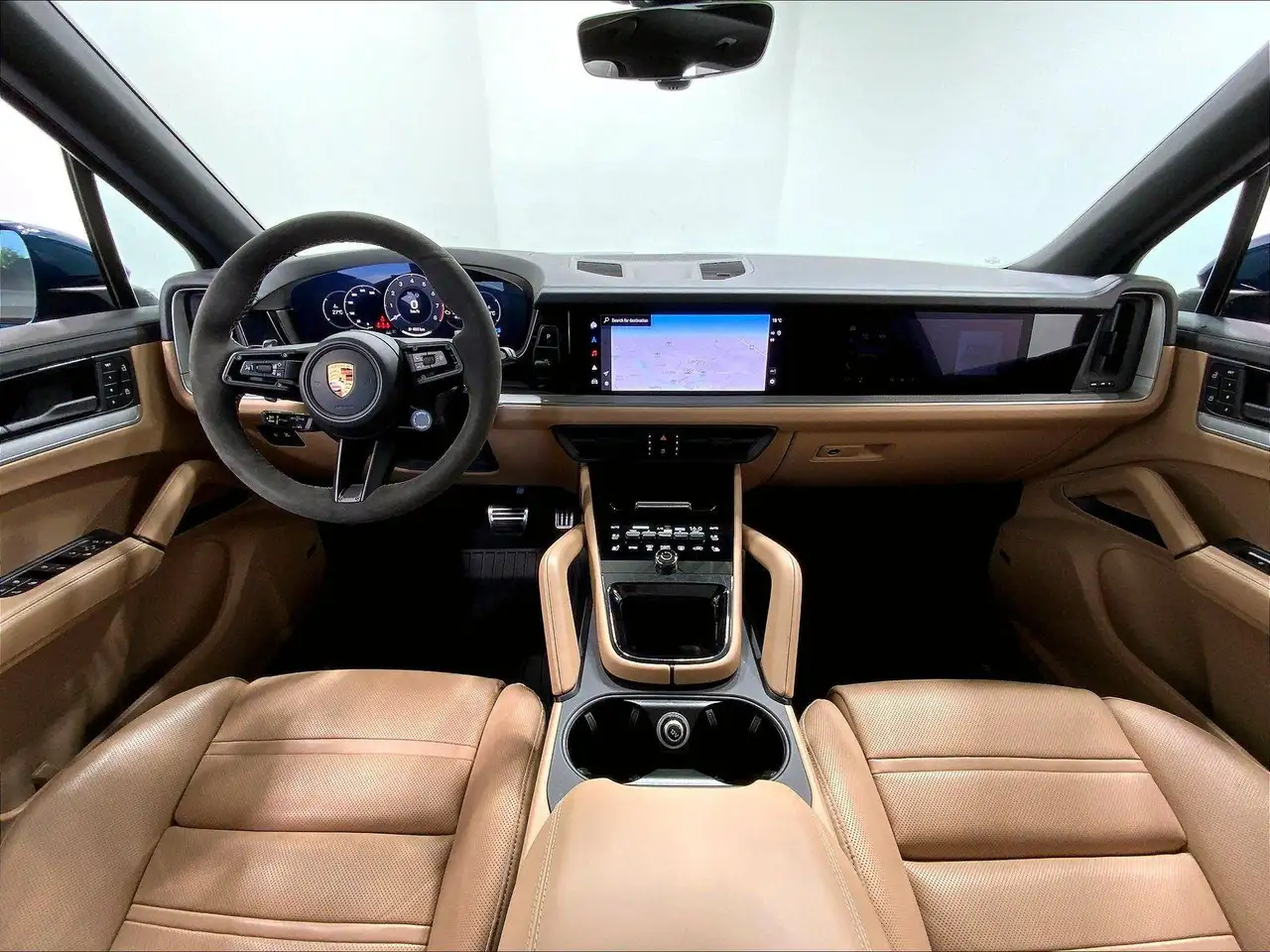 Porsche Cayenne photo Porsche Cayenne