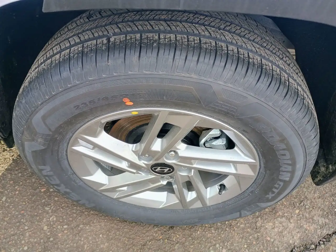 Hyundai TUCSON снимка Hyundai TUCSON