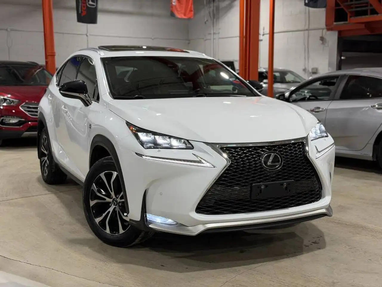 2017 Lexus NX