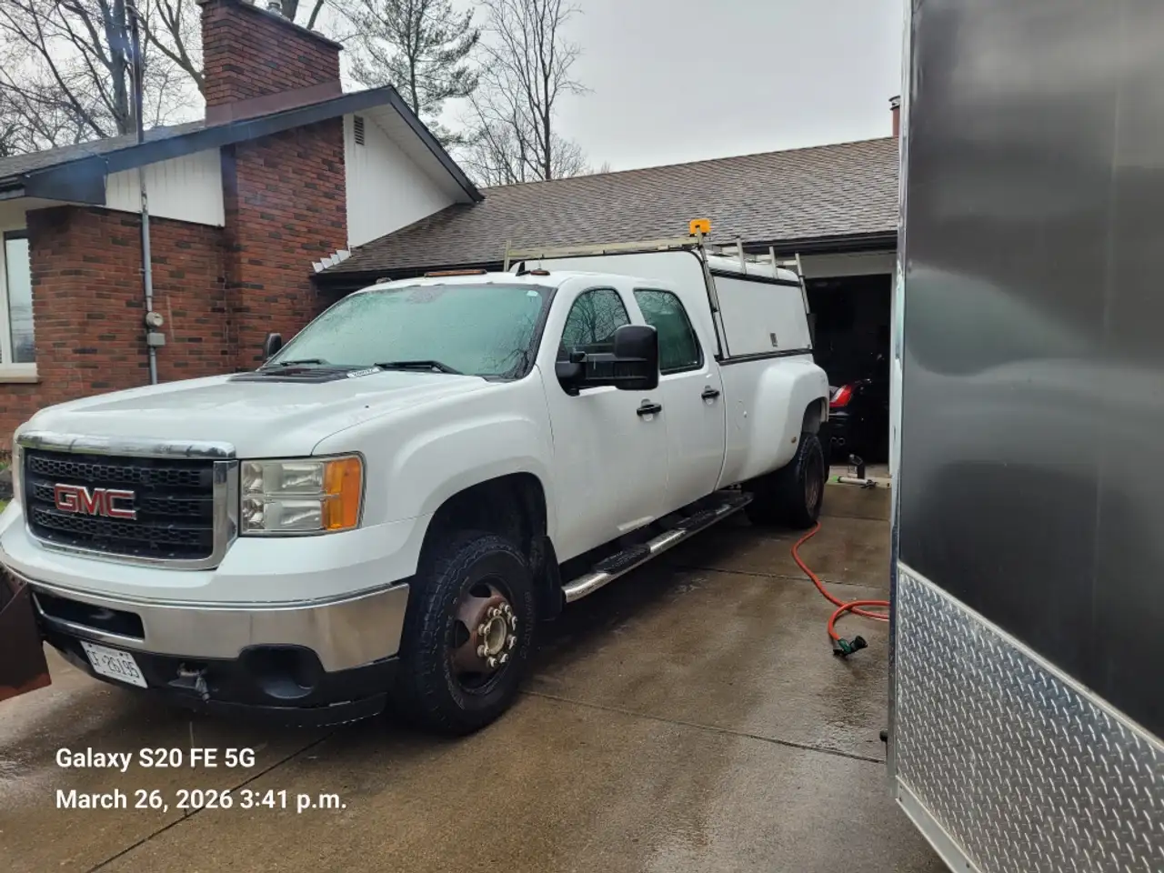 2012 GMC 3500 Pickup