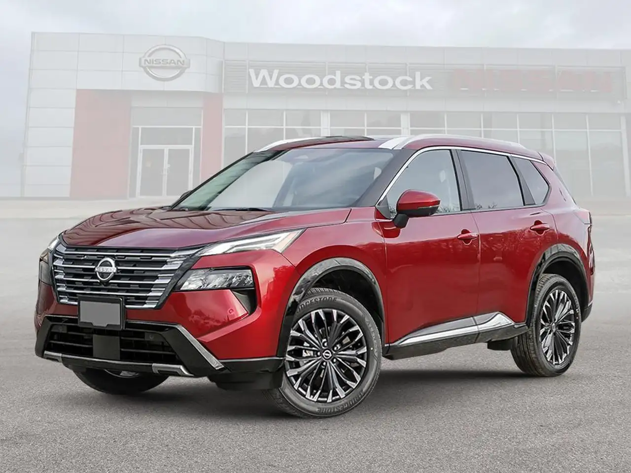 2026 Nissan Rogue