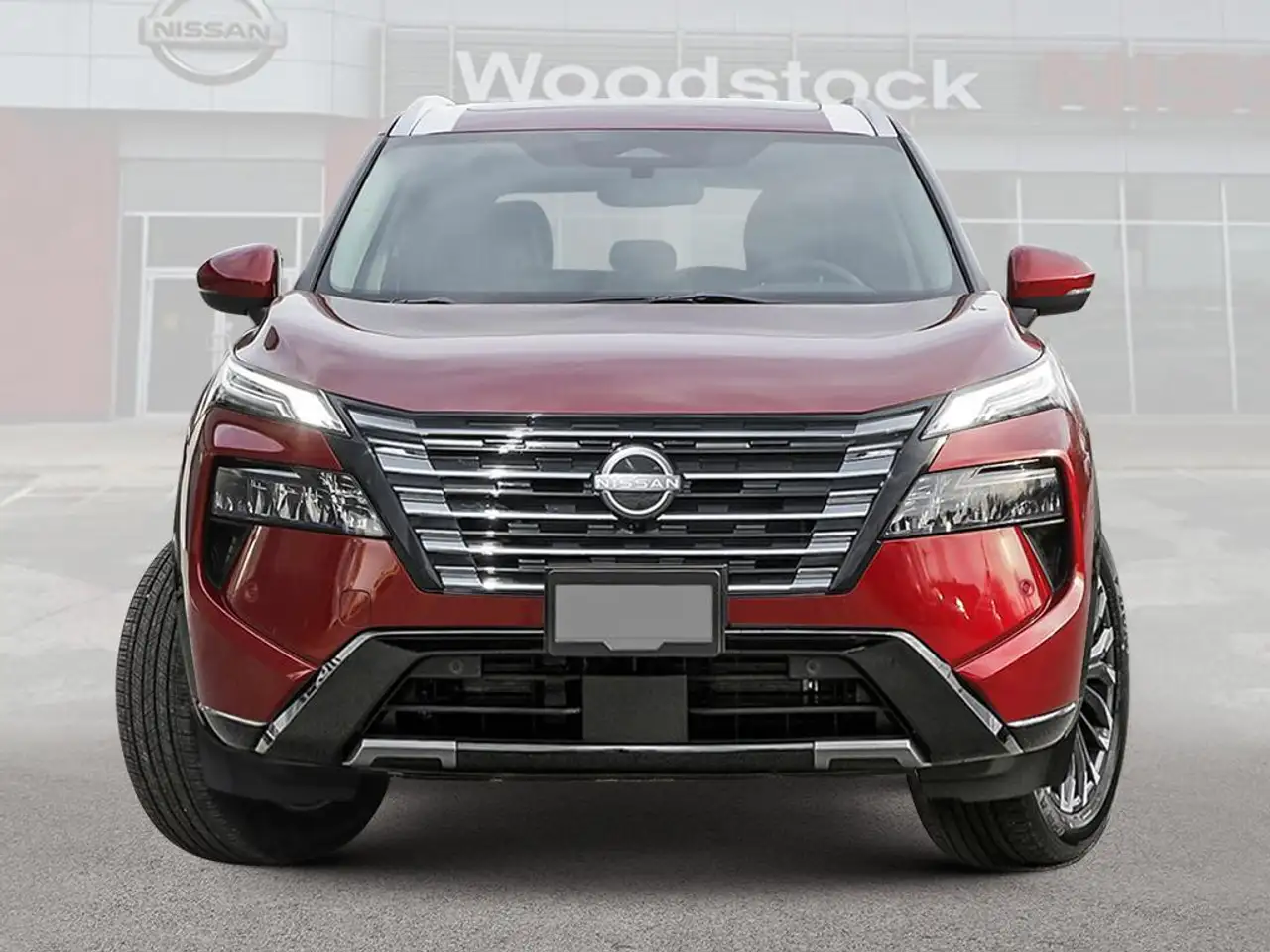 Nissan Rogue photo Nissan Rogue