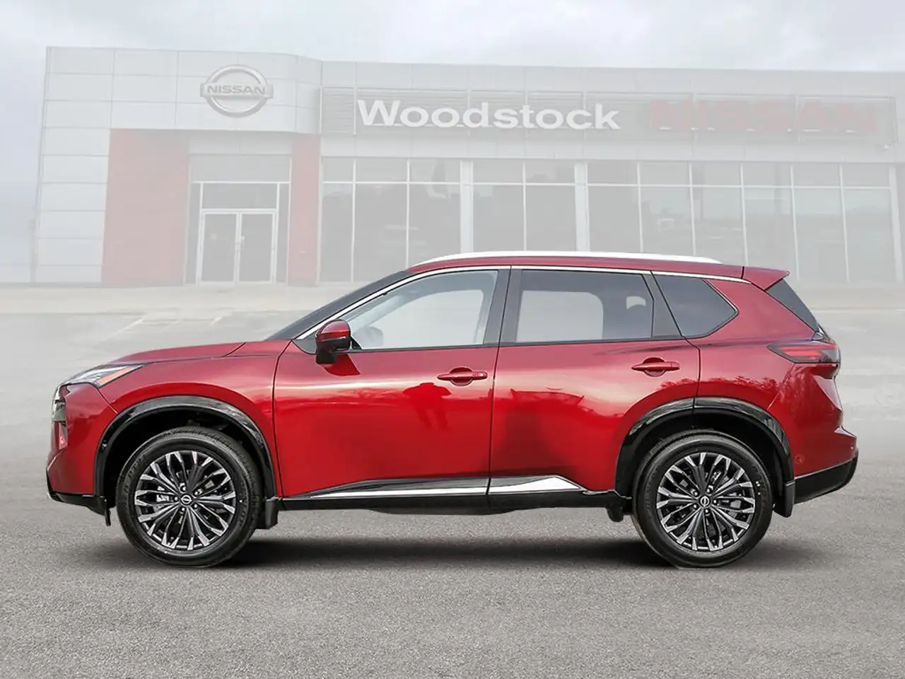 Nissan Rogue photo Nissan Rogue