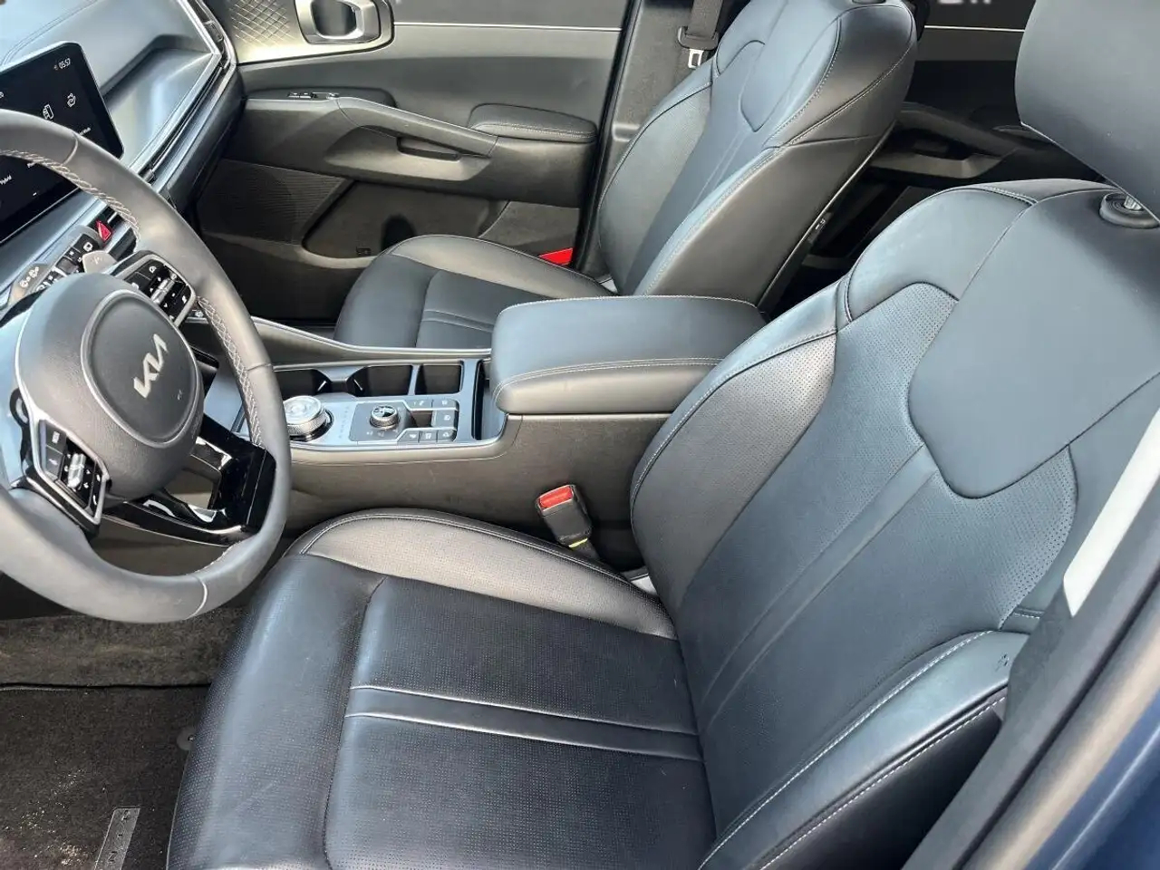 Kia Sorento fotografie Kia Sorento