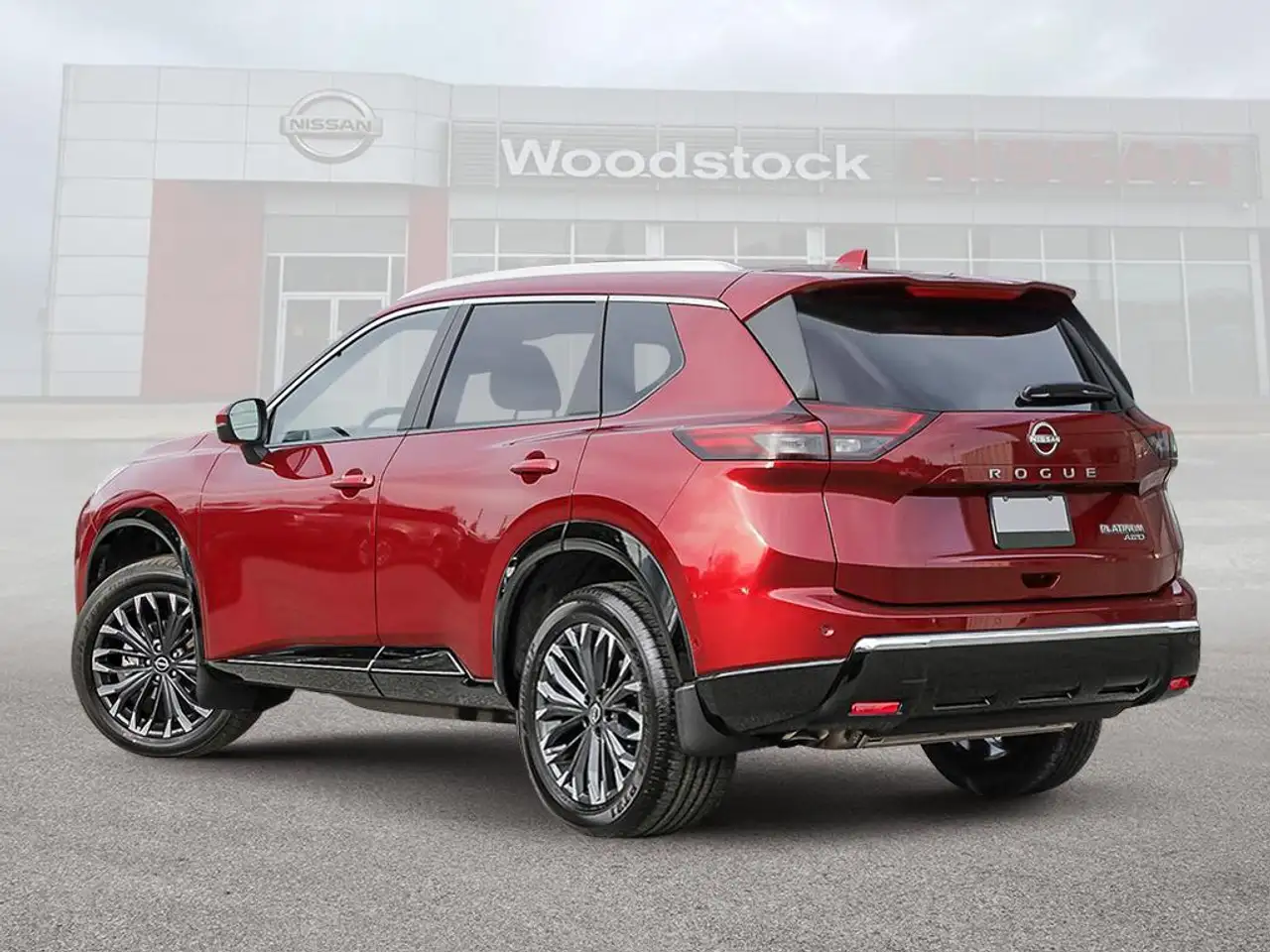 Nissan Rogue photo Nissan Rogue