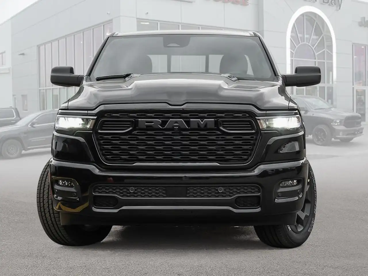 RAM 1500 photo RAM 1500