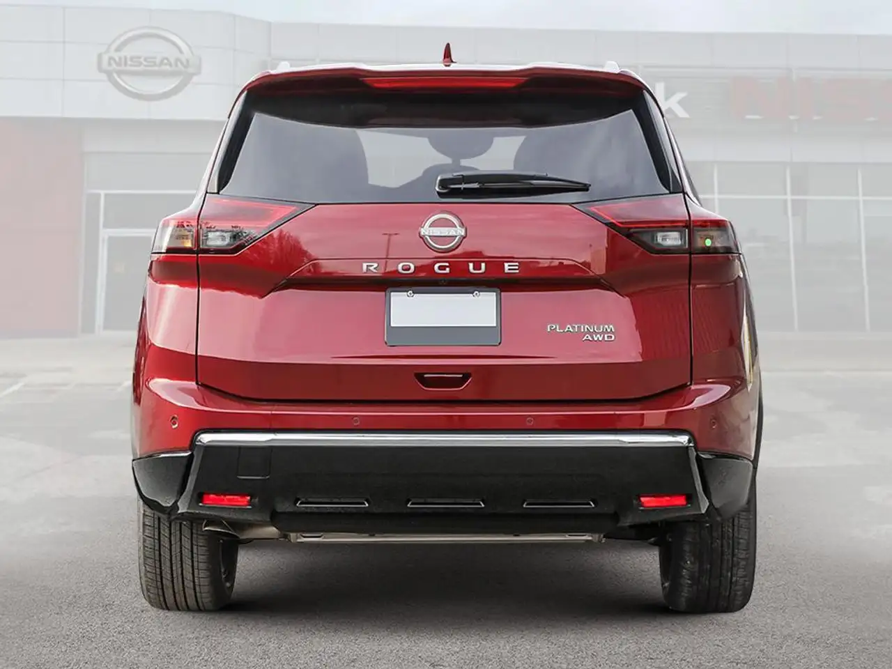 Nissan Rogue photo Nissan Rogue