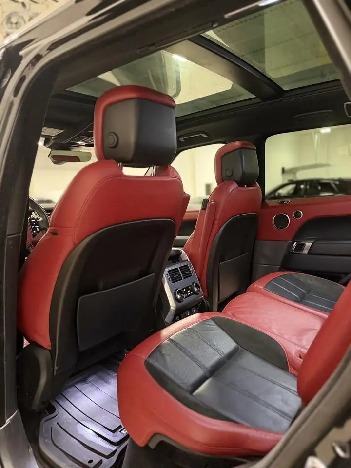 Land Rover Range Rover Sport снимка Land Rover Range Rover Sport