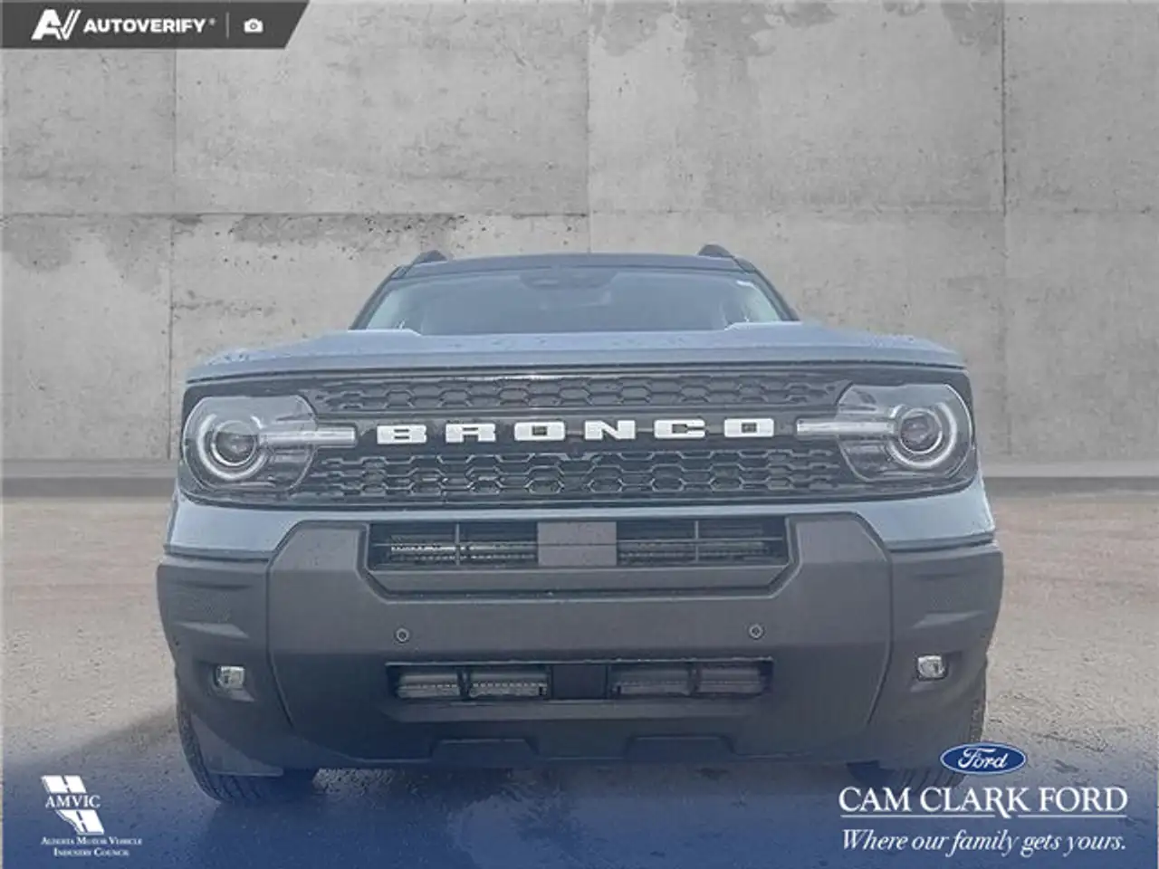 Ford Bronco Sport снимка Ford Bronco Sport