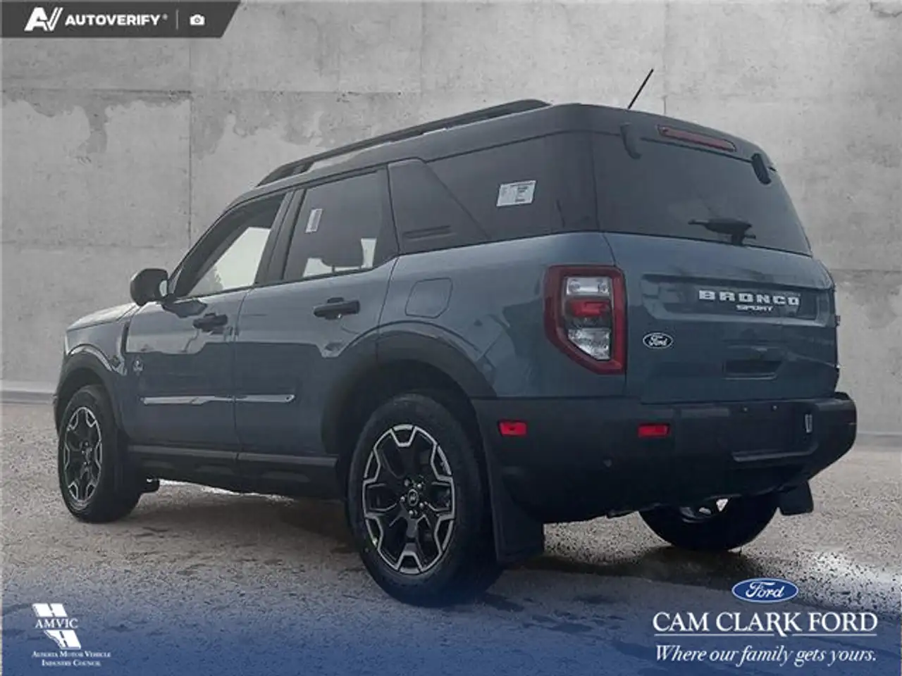 Ford Bronco Sport снимка Ford Bronco Sport
