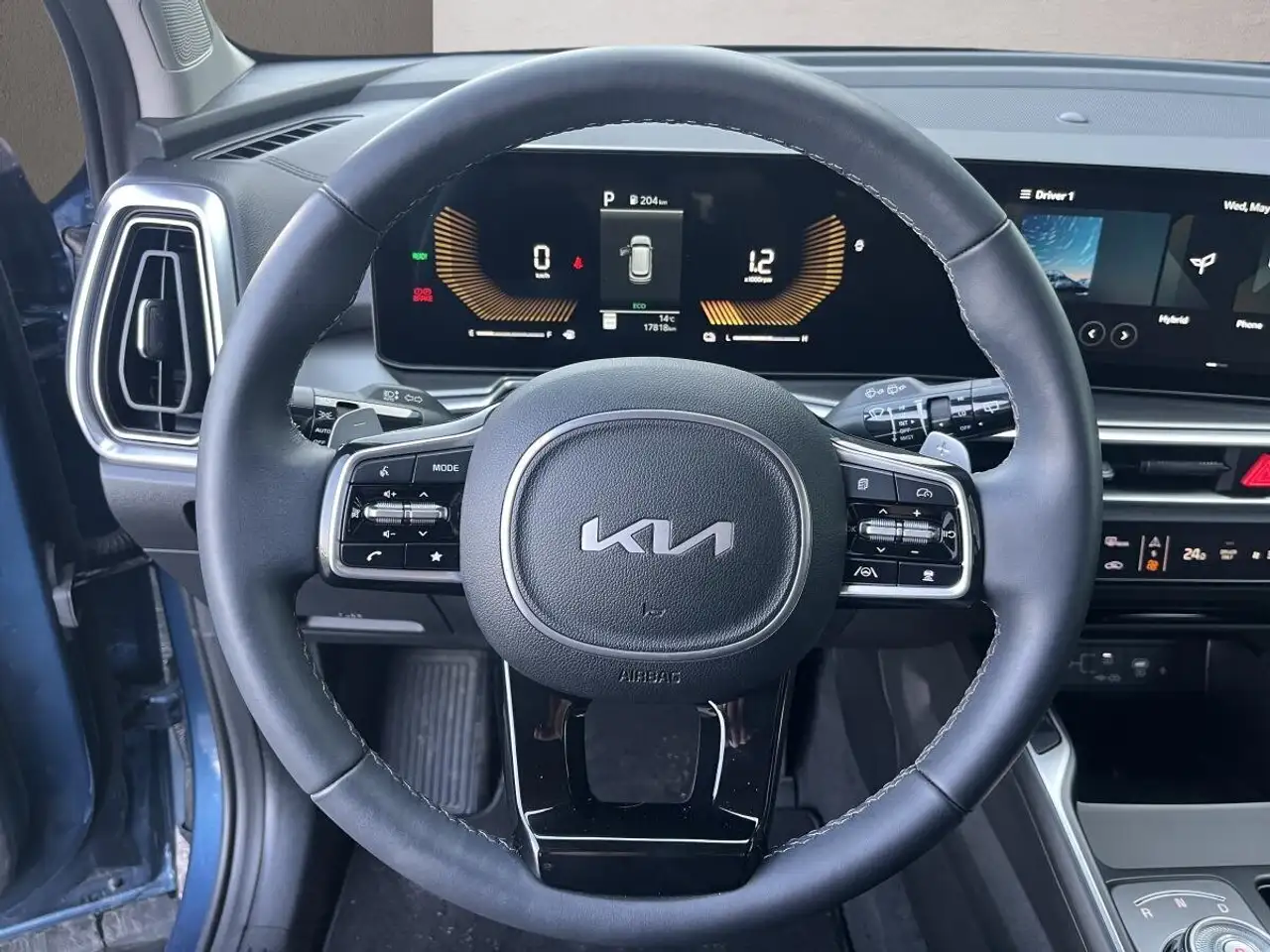Kia Sorento fotografie Kia Sorento