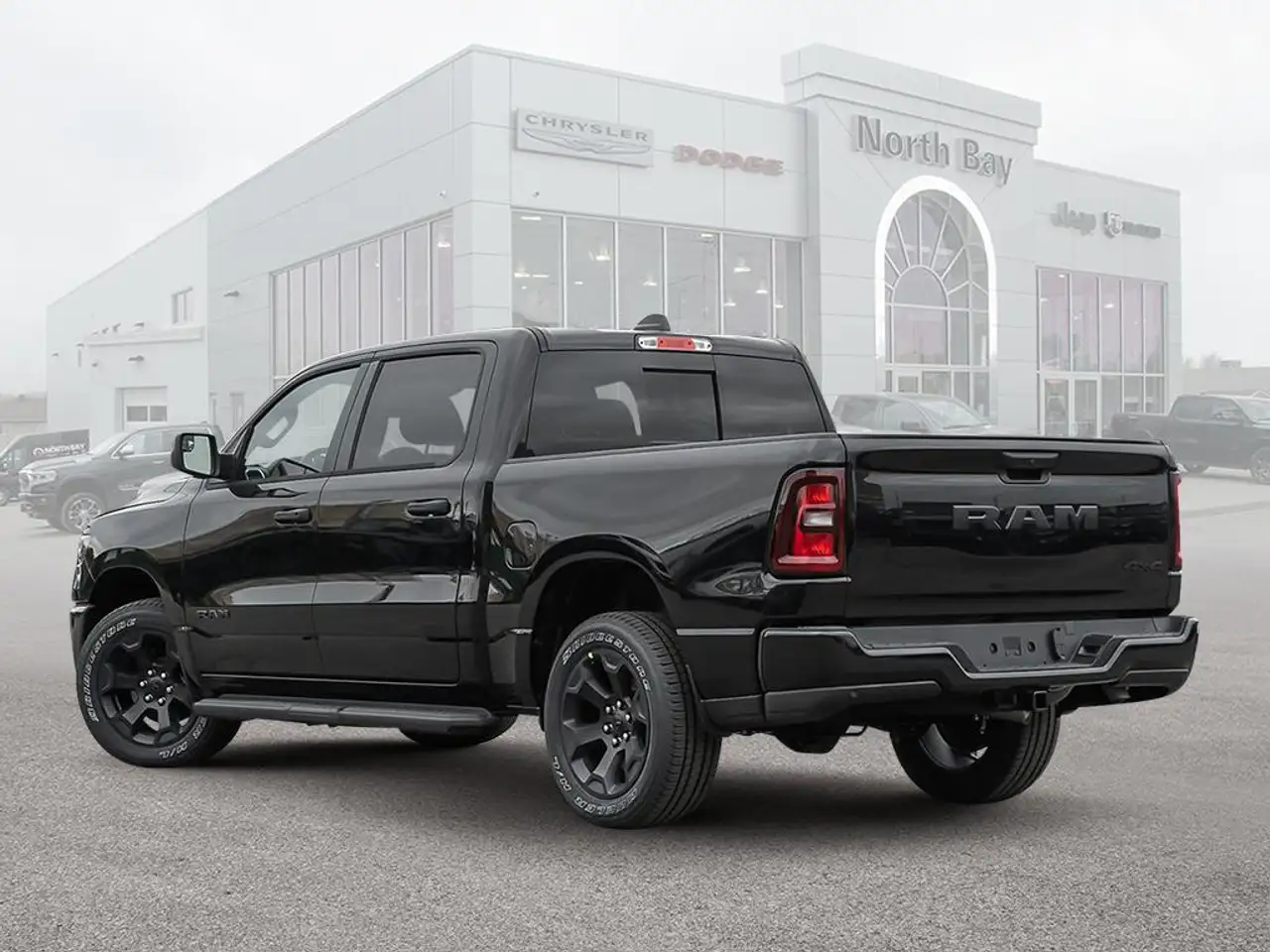 RAM 1500 photo RAM 1500