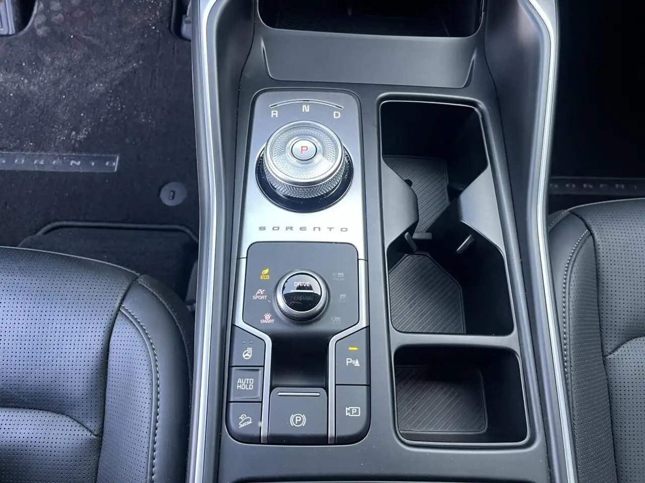 Kia Sorento fotografie Kia Sorento