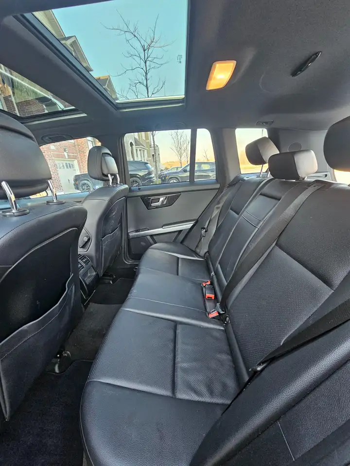 Mercedes-Benz GLK-Class fotografie Mercedes-Benz GLK-Class