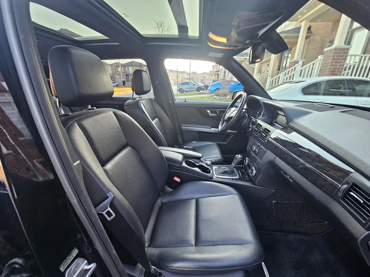 Mercedes-Benz GLK-Class fotografie Mercedes-Benz GLK-Class