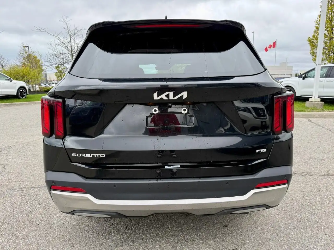 Kia Sorento photo Kia Sorento