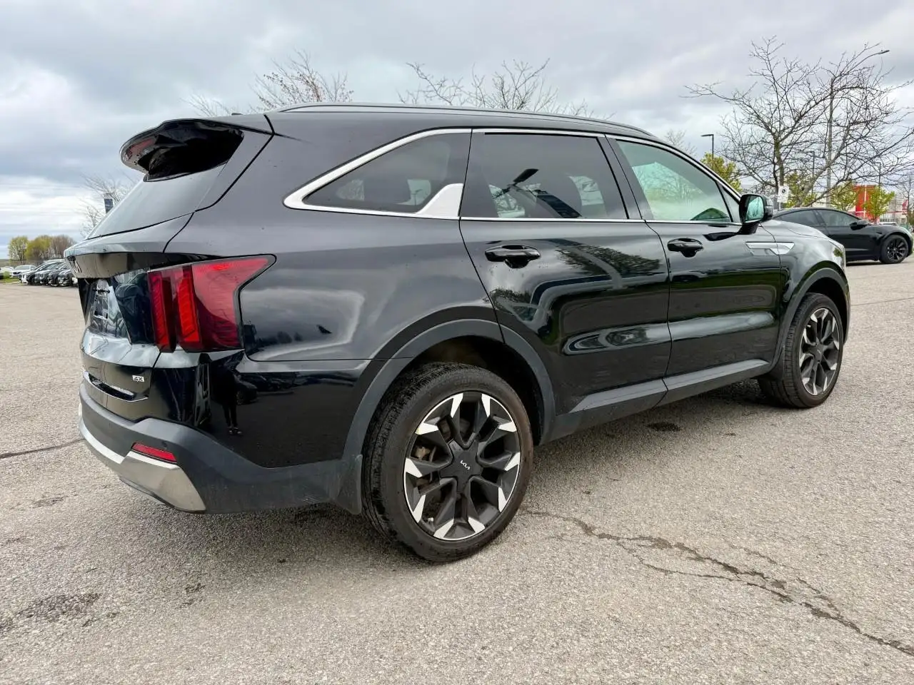 Kia Sorento photo Kia Sorento