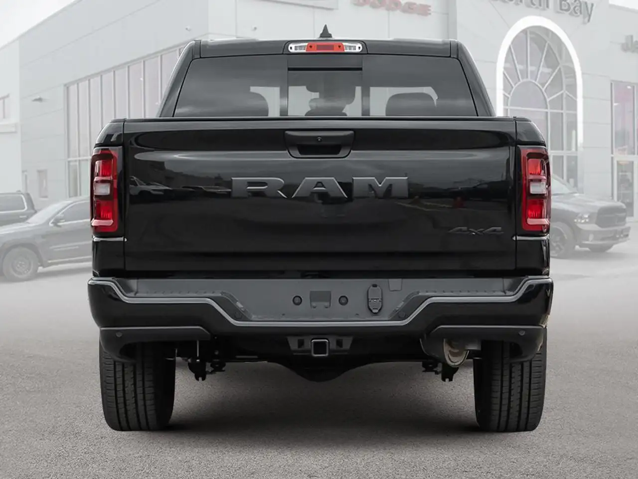 RAM 1500 photo RAM 1500