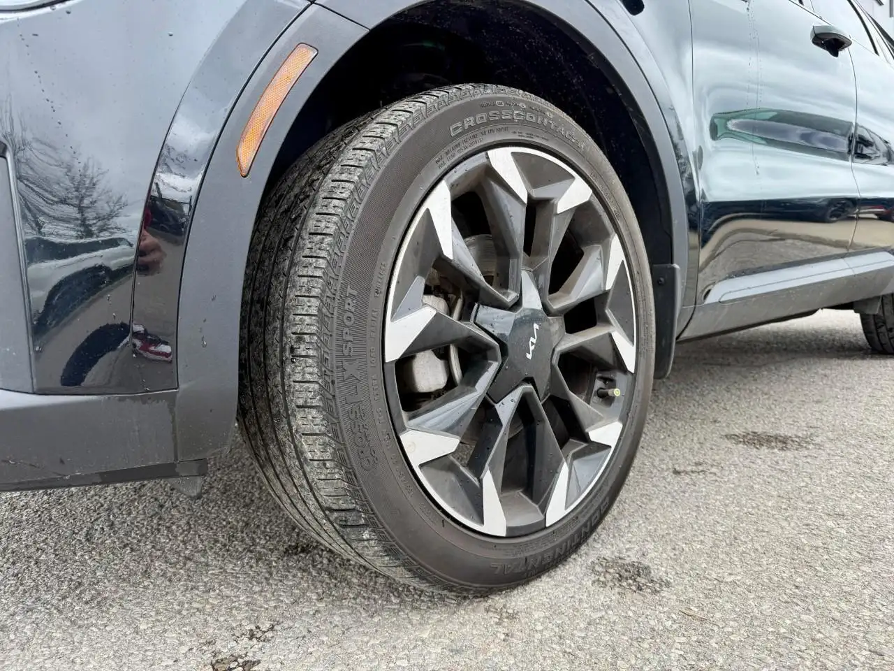 Kia Sorento photo Kia Sorento