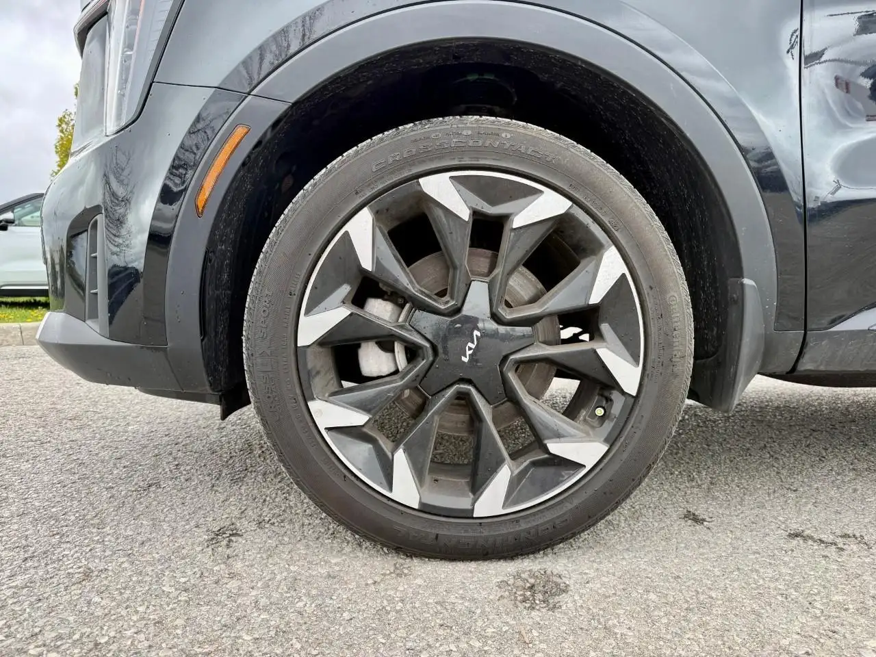 Kia Sorento photo Kia Sorento