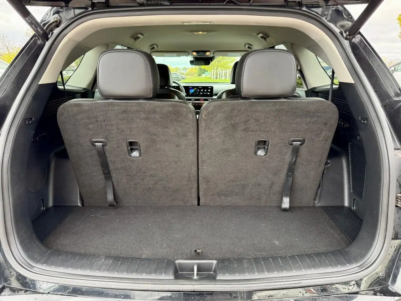 Kia Sorento photo Kia Sorento