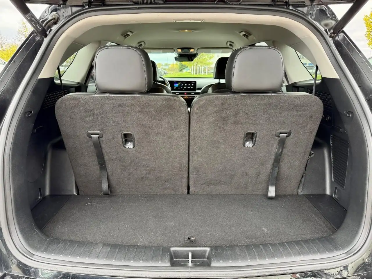 Kia Sorento photo Kia Sorento