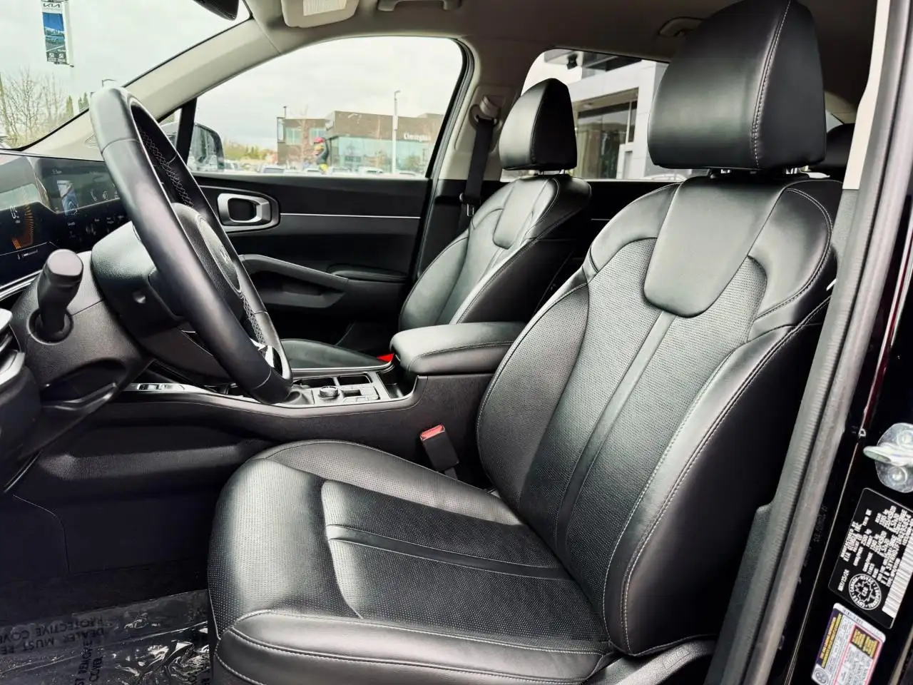 Kia Sorento photo Kia Sorento