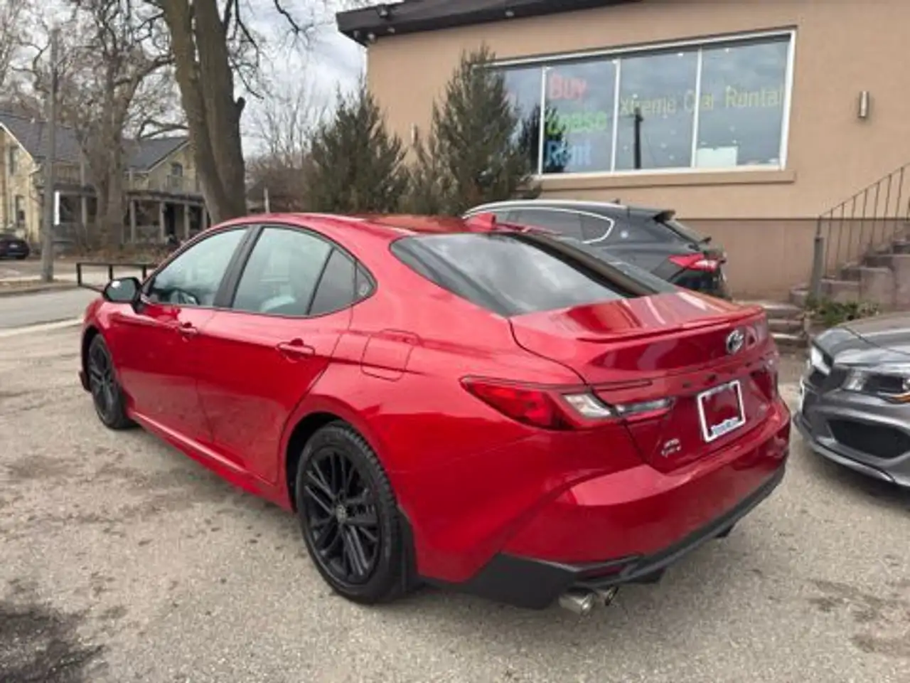 Toyota Camry снимка Toyota Camry