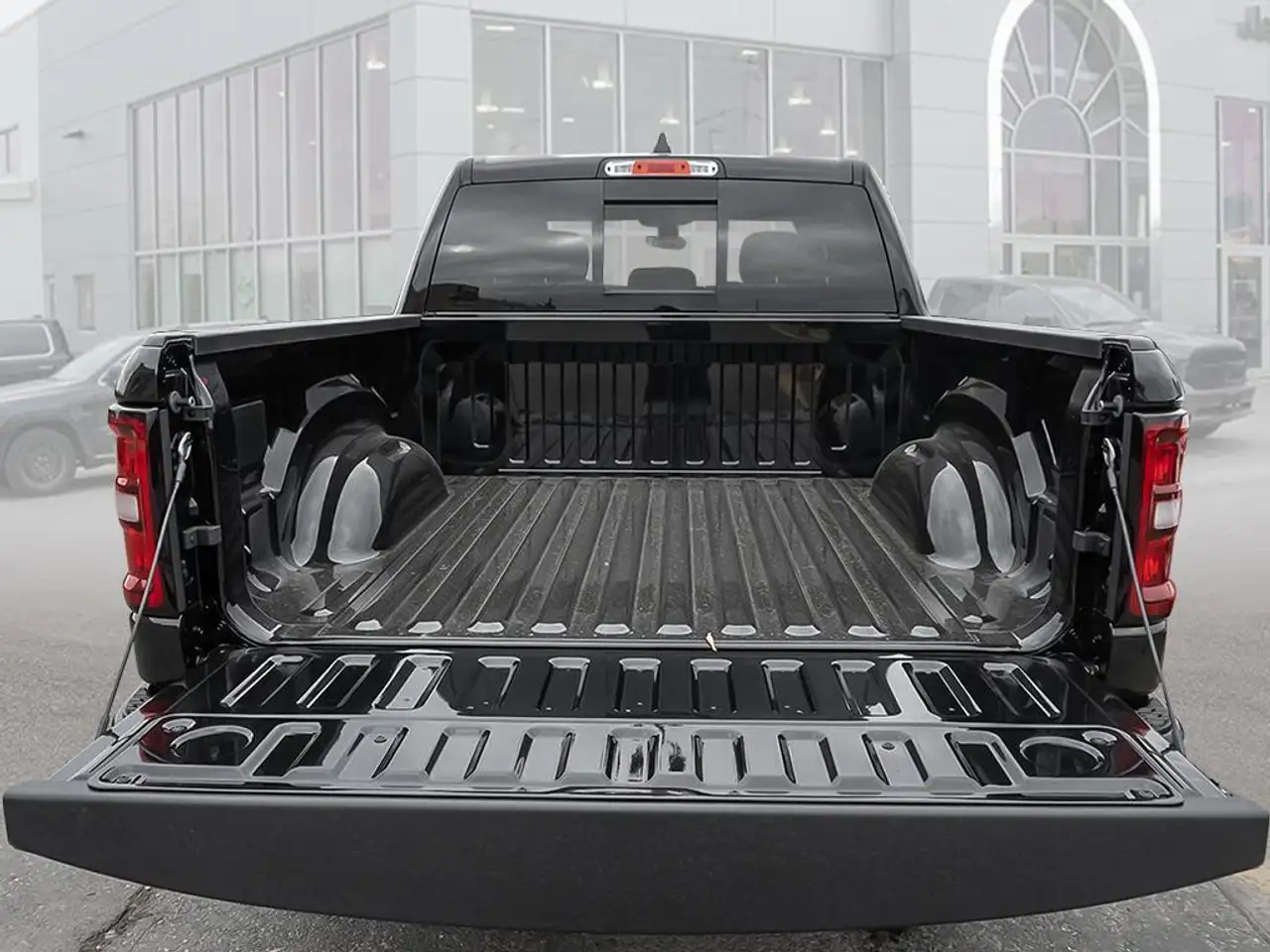 RAM 1500 photo RAM 1500