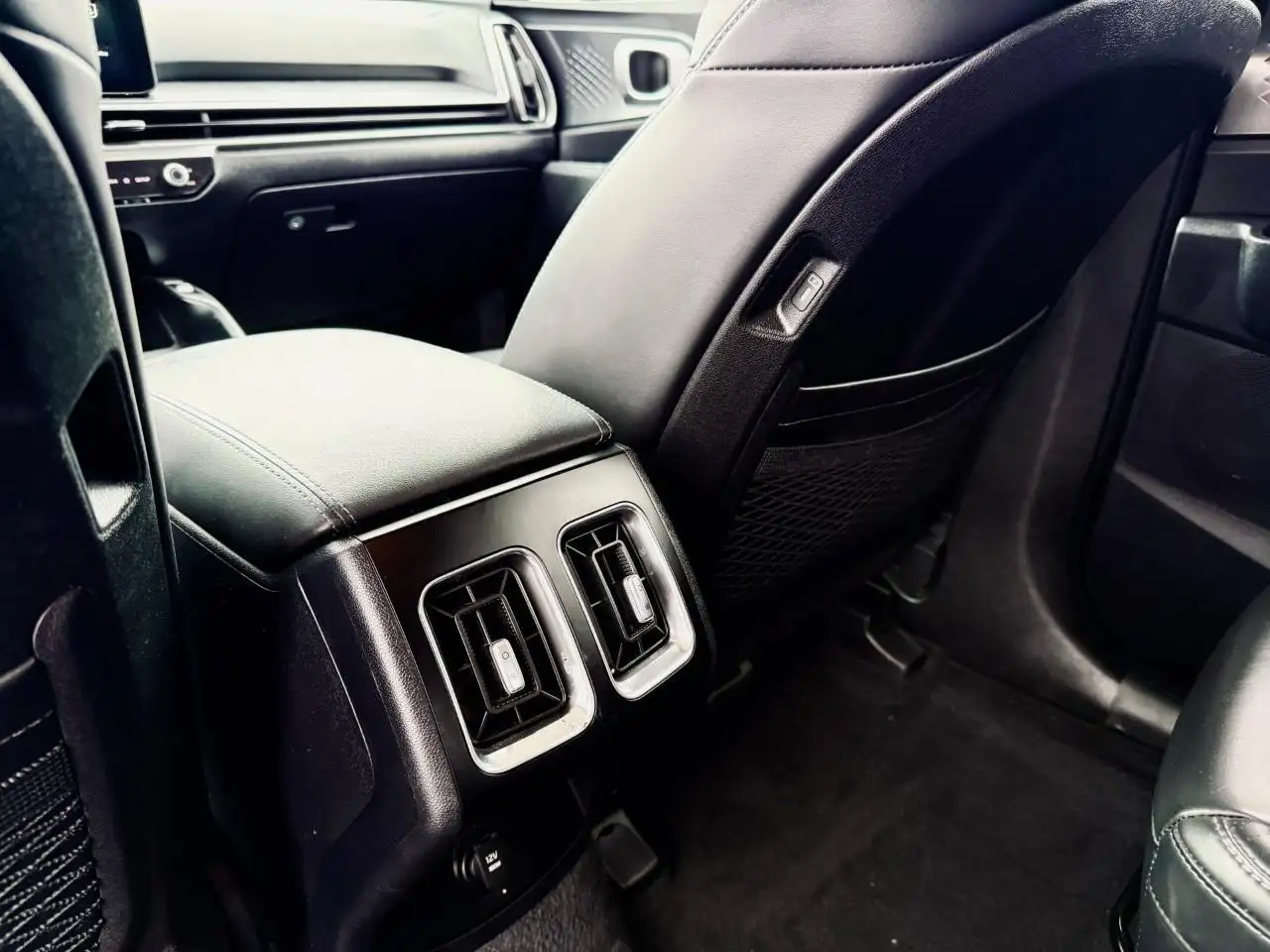 Kia Sorento photo Kia Sorento