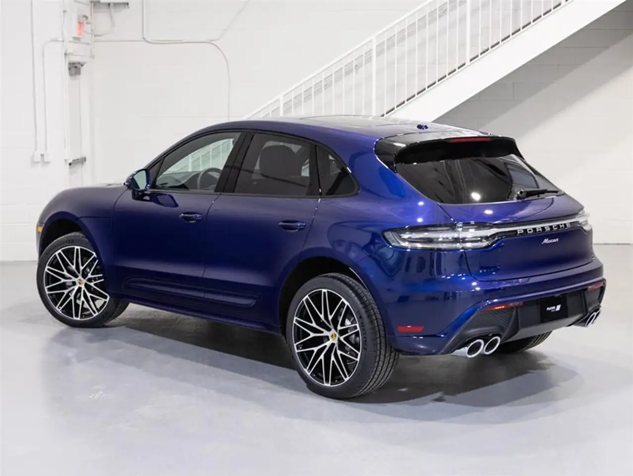 Porsche Macan fotografie Porsche Macan