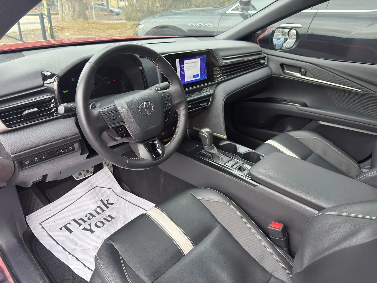Toyota Camry снимка Toyota Camry
