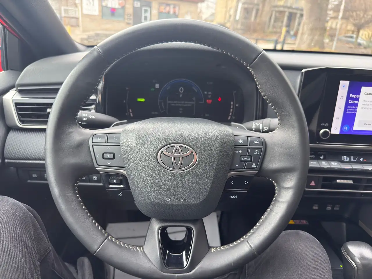 Toyota Camry снимка Toyota Camry