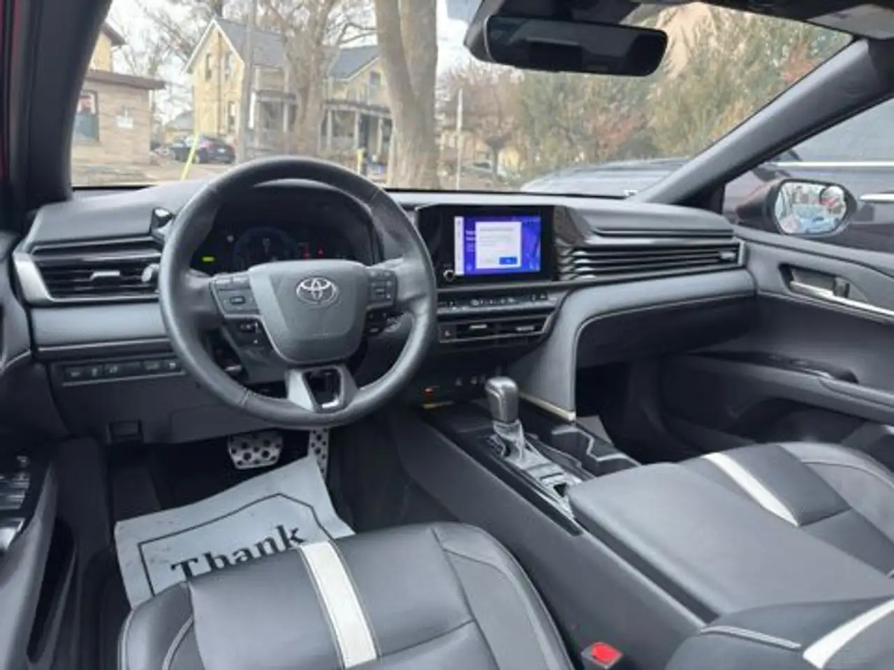 Toyota Camry снимка Toyota Camry