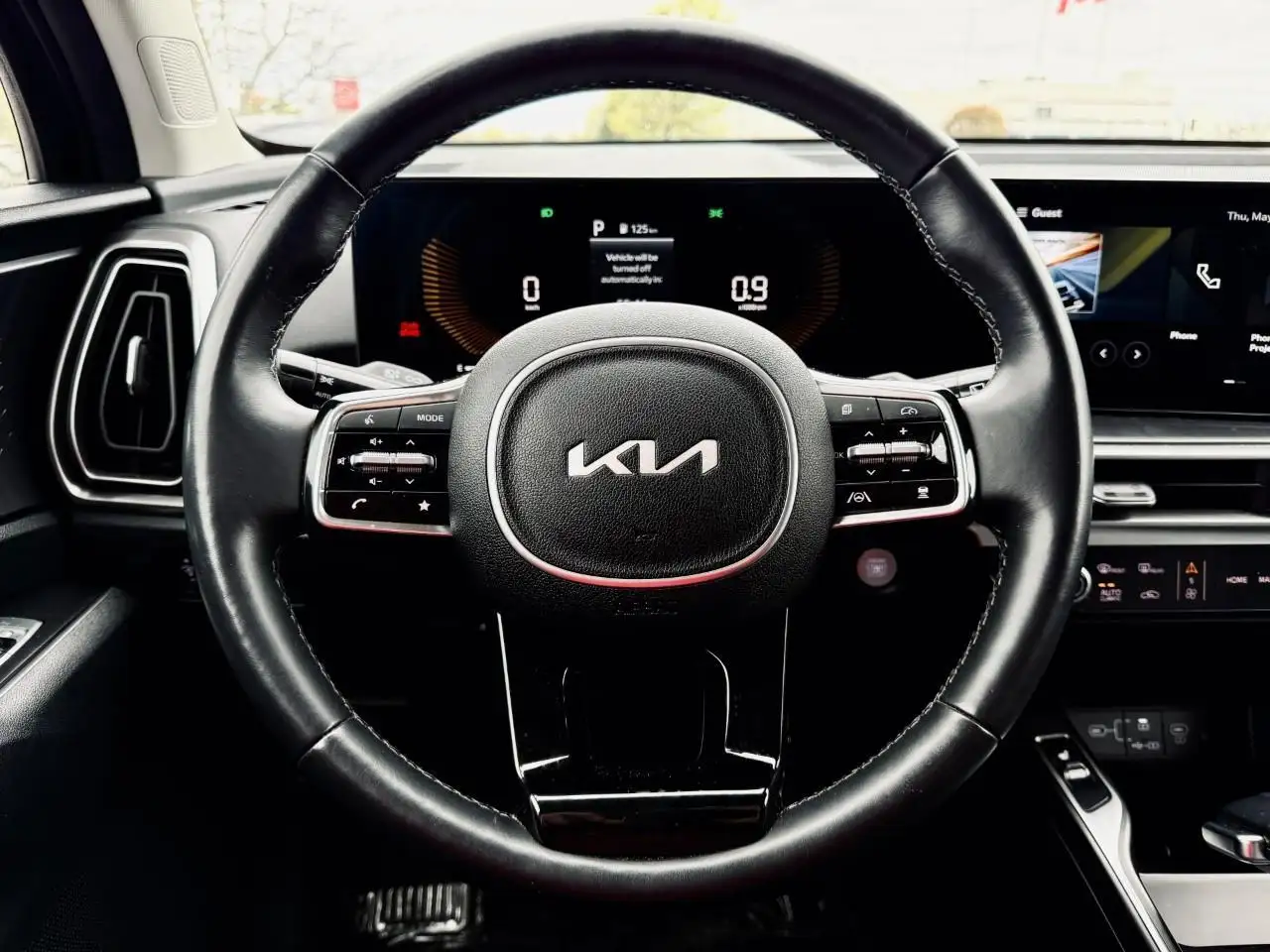 Kia Sorento photo Kia Sorento