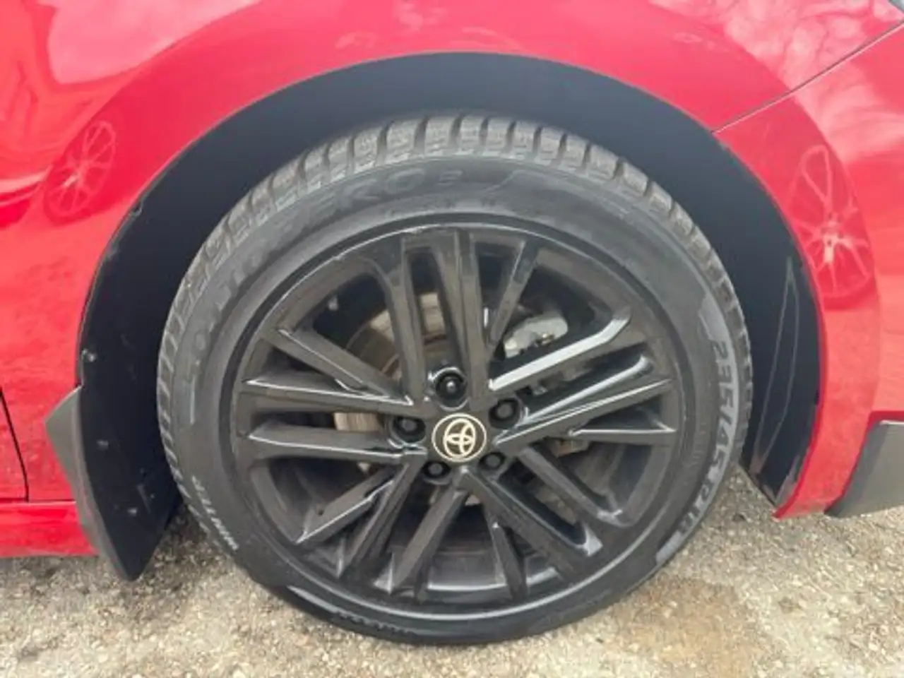 Toyota Camry снимка Toyota Camry
