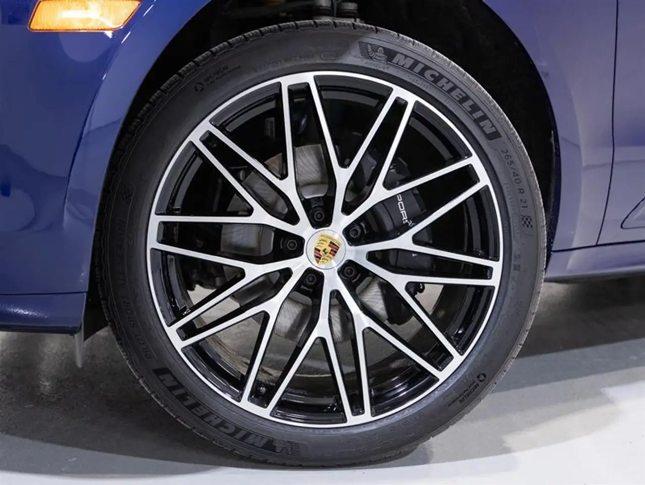 Porsche Macan fotografie Porsche Macan