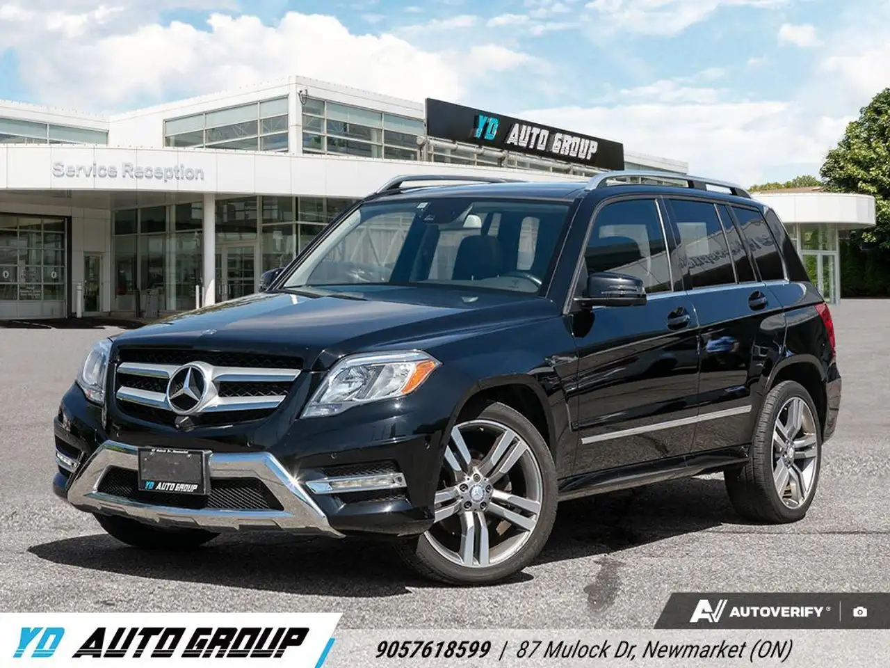 Mercedes-Benz GLK-Class fotografie Mercedes-Benz GLK-Class