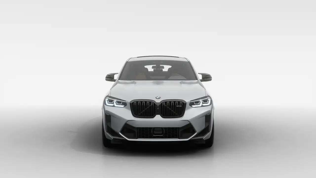 BMW X4 M fotografie BMW X4 M