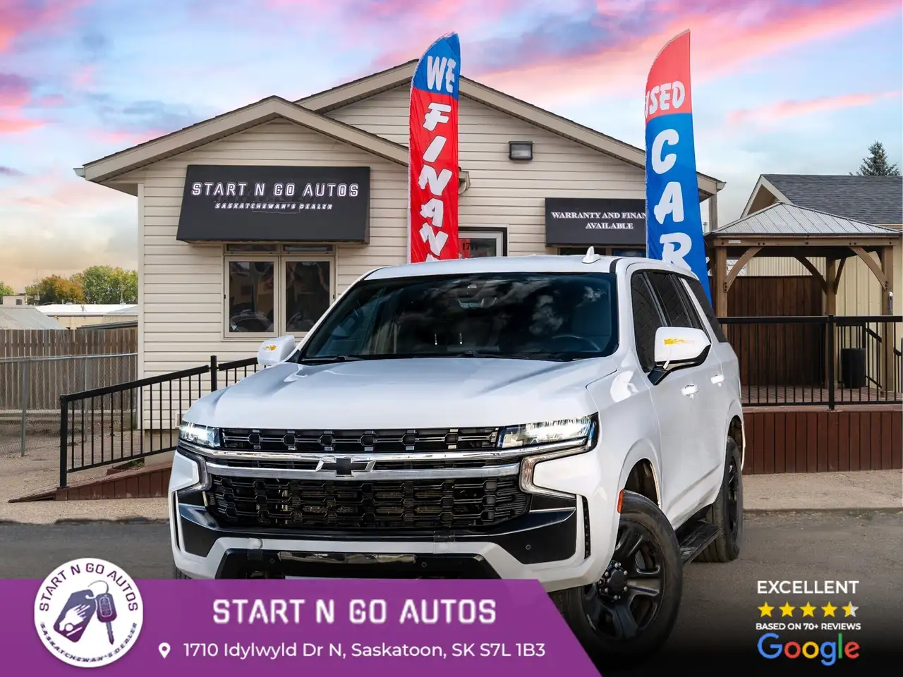 2022 Chevrolet Tahoe