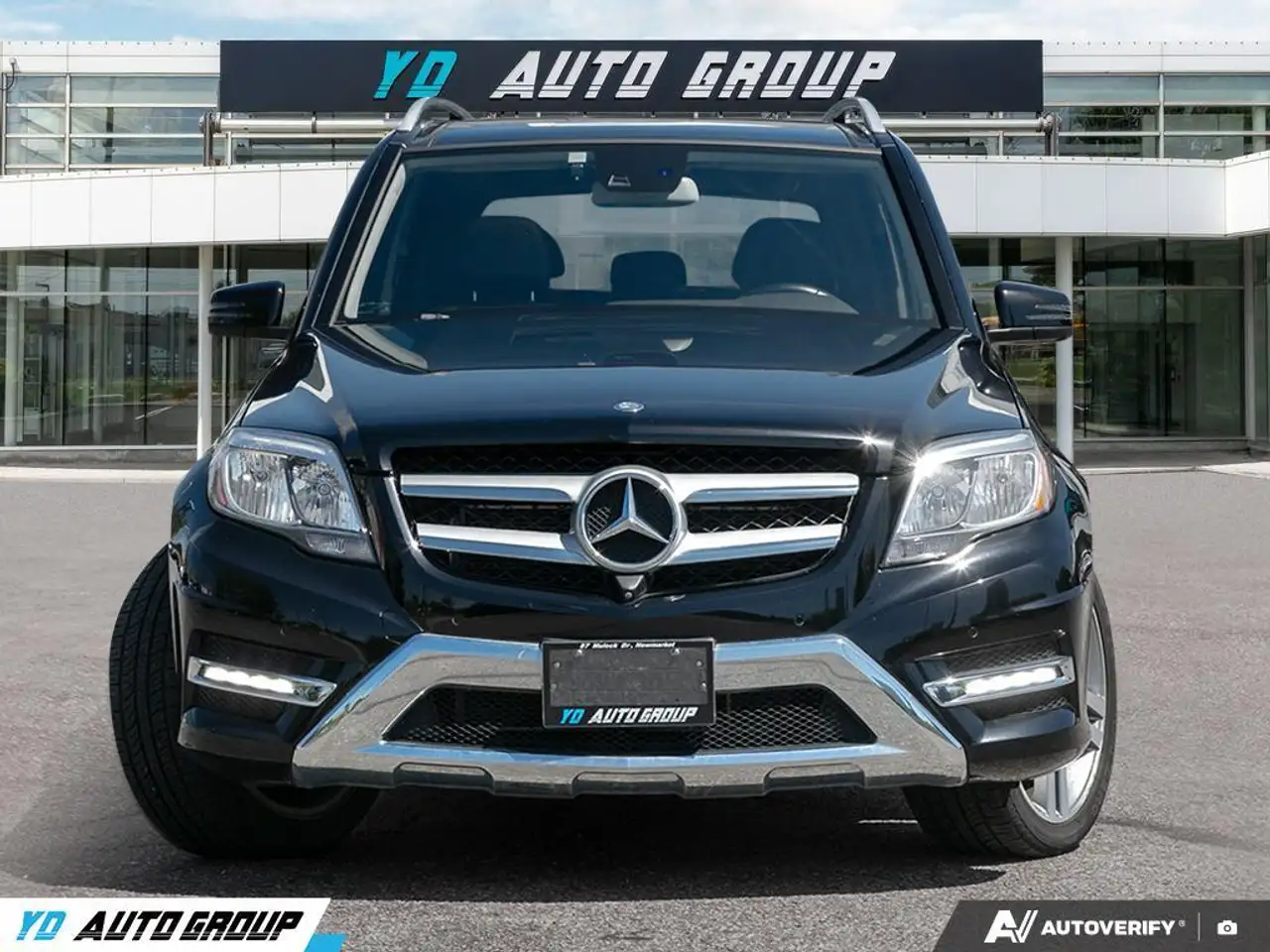 Mercedes-Benz GLK-Class fotografie Mercedes-Benz GLK-Class