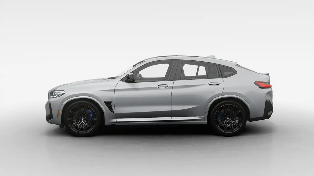 BMW X4 M fotografie BMW X4 M