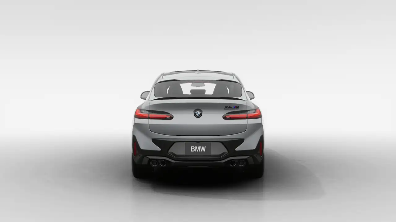 BMW X4 M fotografie BMW X4 M