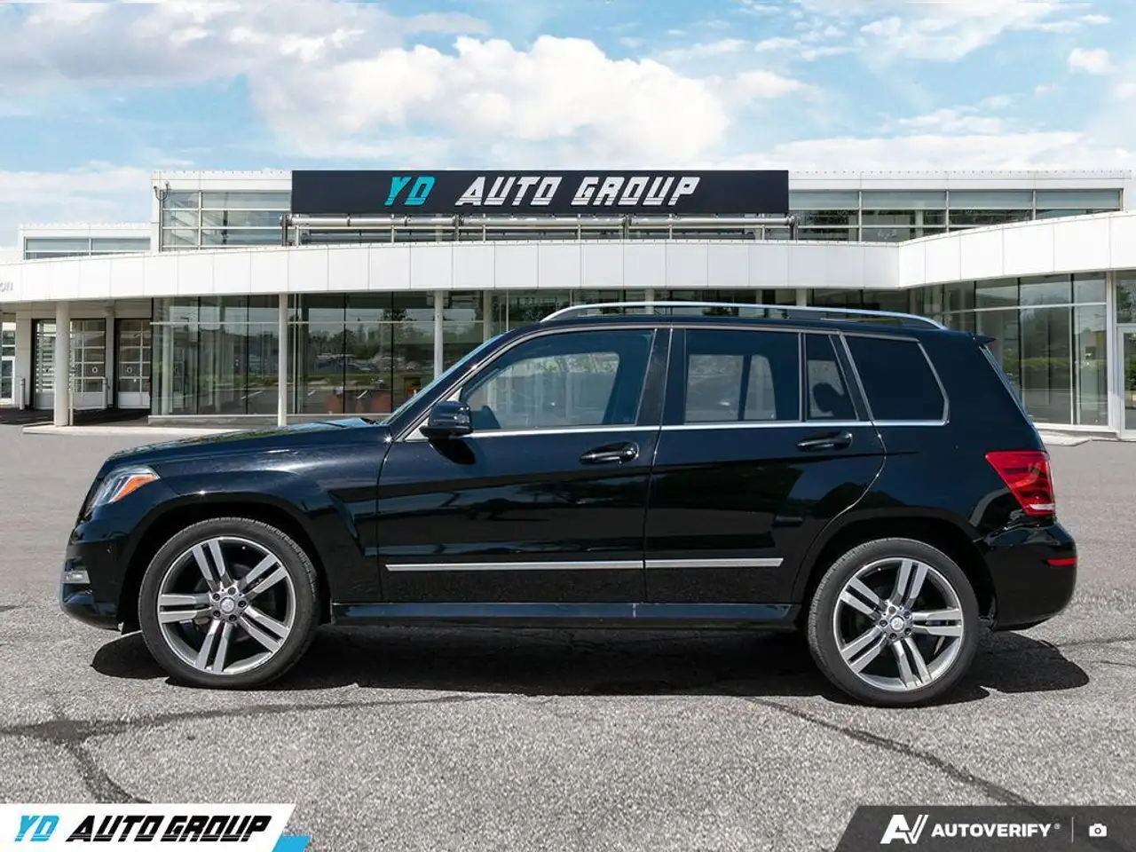 Mercedes-Benz GLK-Class fotografie Mercedes-Benz GLK-Class