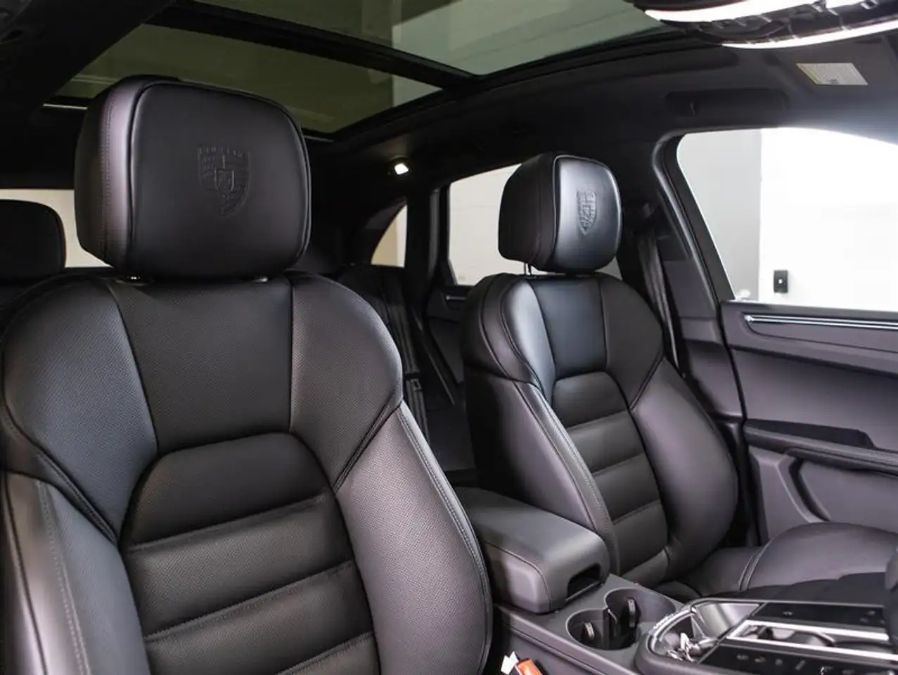 Porsche Macan fotografie Porsche Macan