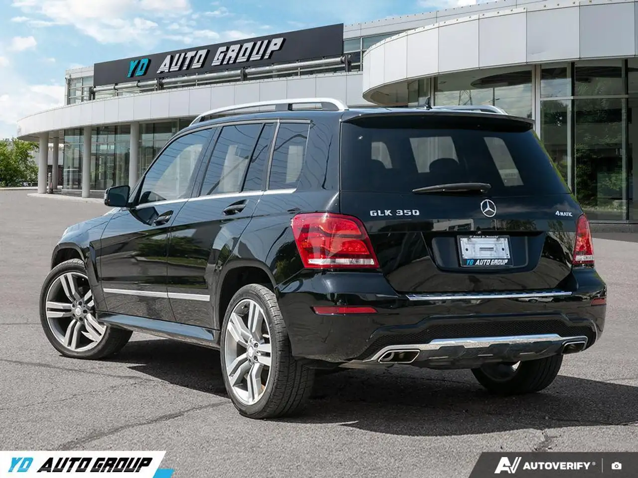 Mercedes-Benz GLK-Class fotografie Mercedes-Benz GLK-Class