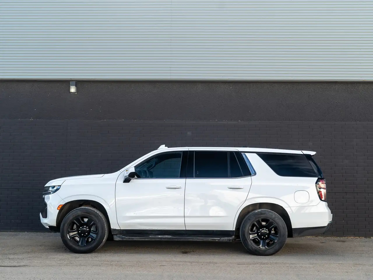 Chevrolet Tahoe снимка Chevrolet Tahoe